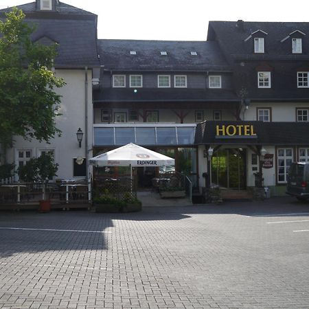 Hotel Bürgerhof Wetzlar Exterior foto