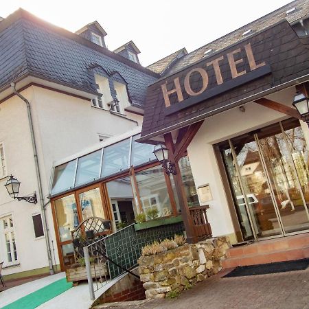 Hotel Bürgerhof Wetzlar Exterior foto